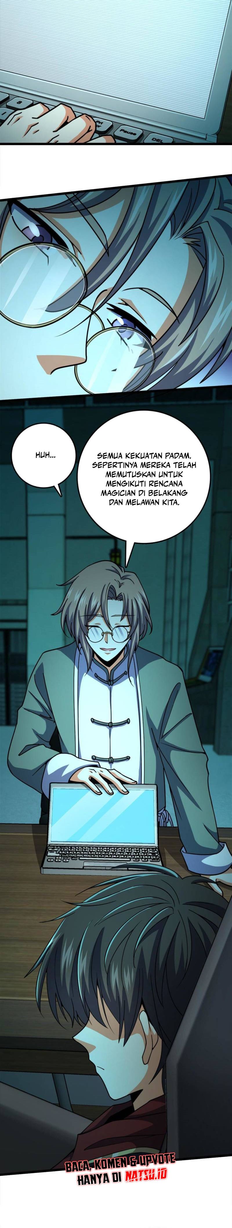 Spare Me, Great Lord! Chapter 441 Bahasa Indonesia